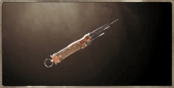 TES IV Oblivion Skeleton Key