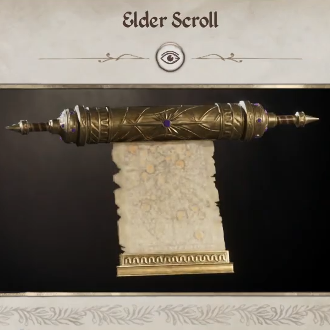 Elder Scroll Icon