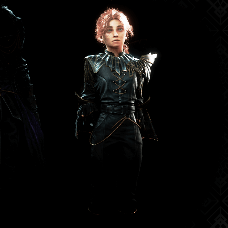 Maelle Obscur Outfit