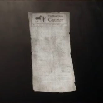 Gray Fox Unmasked! Icon