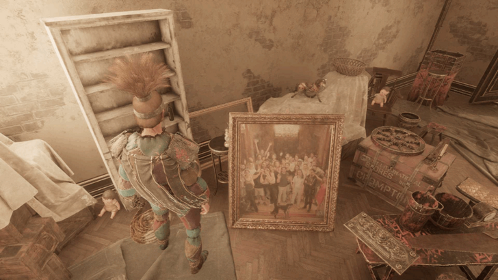 Developers easter egg