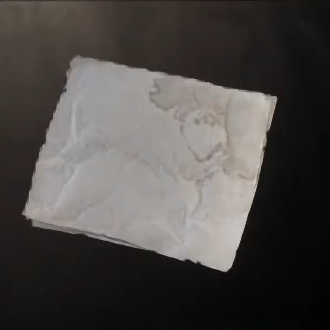 Handwritten Note Icon