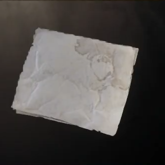 Hastily Scrawled Note Icon