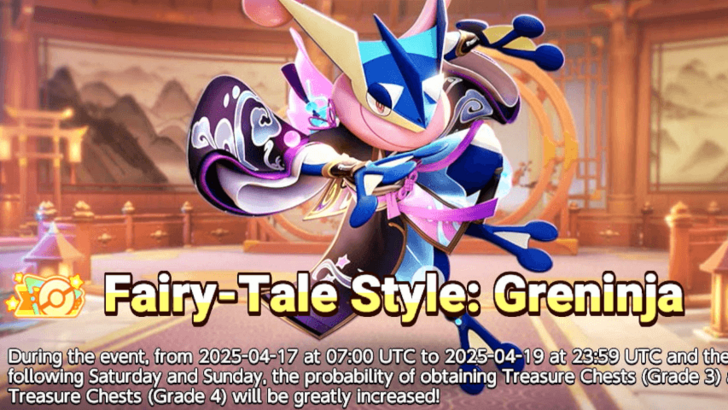 Treasure Chest Challenge Probability Campaign (Fairy-Tale Style)