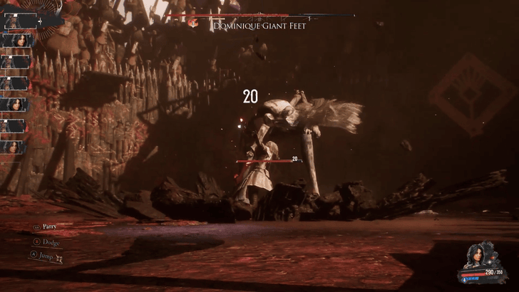 Gestral Arena Tournament