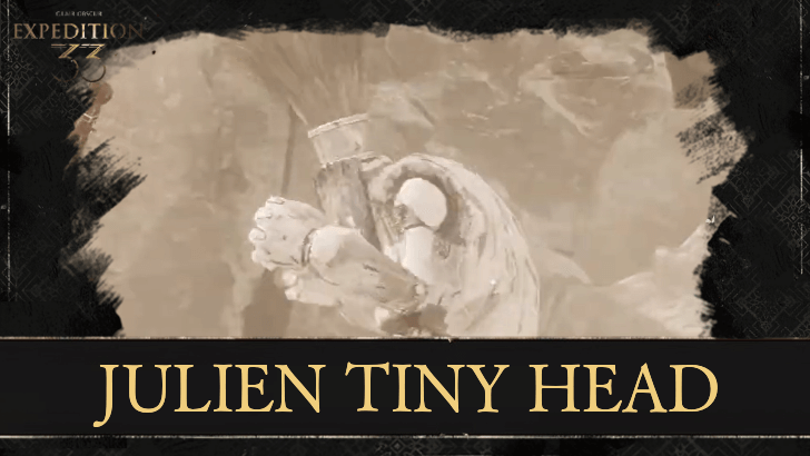 Clair Obscur Expedition 33 - How to Beat Julien Tiny Head