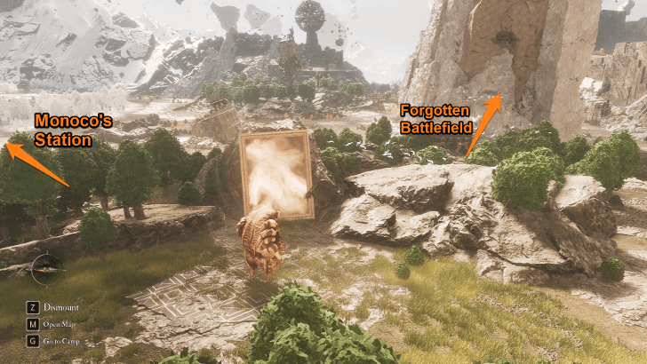 Painting Workshop 2 World Location