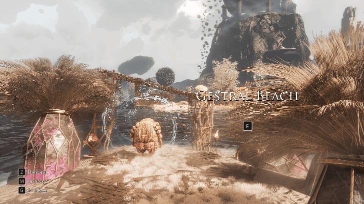 Gestral Beach All Locations Basis