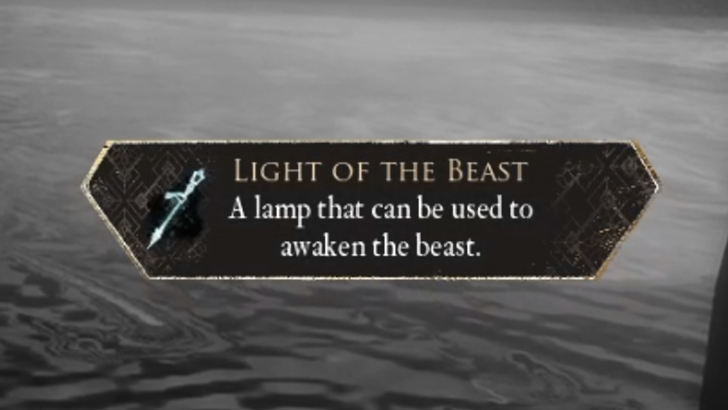 Light of the Beast
