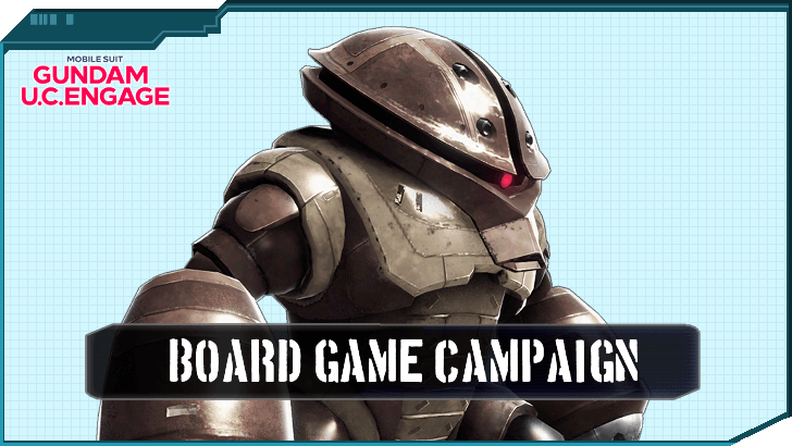 Board Game Campaign