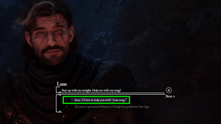 Lune Relationship 7 Answer