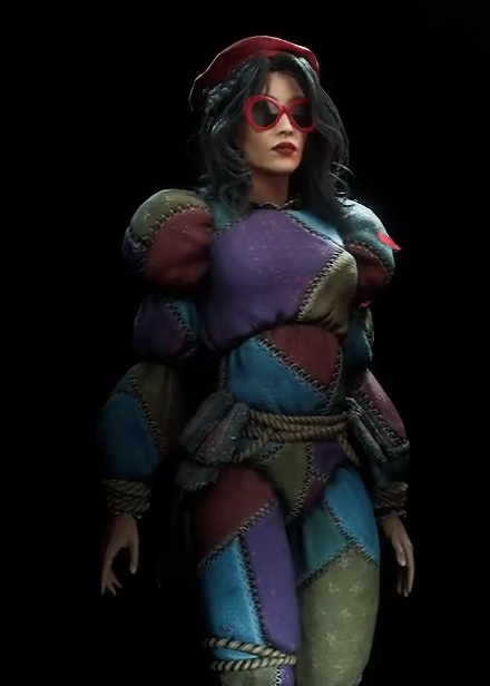 Sakapatate Outfit for Lune