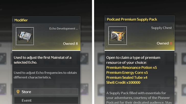 New Pioneer Podcast Rewards