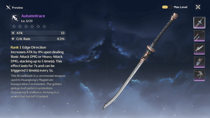 Pioneer Podcast Exclusive Weapons