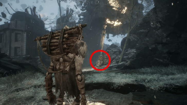 Go Through the New Path