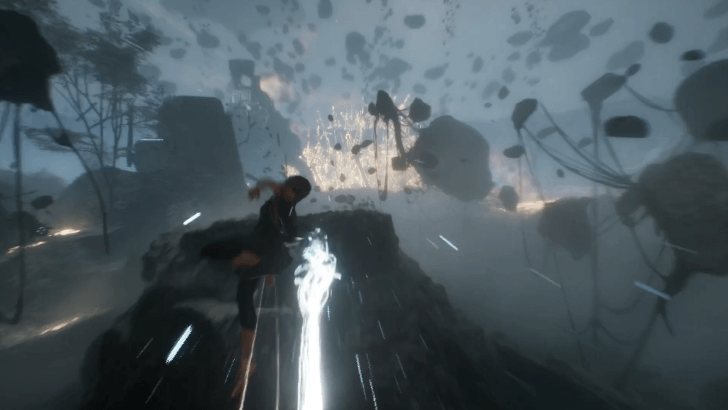 Grapple to the Other Side