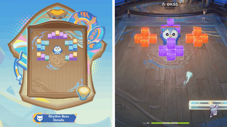 Genshin Impact Stage 2 - Chords That Hit Like a Wall of Sound