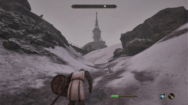 TES IV Oblivion Frostcrag Sprie Bridge