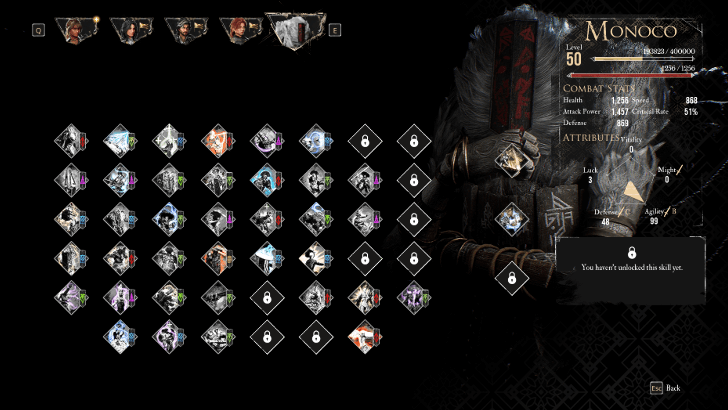 Clair Obscur Expedition 33 - Defeat Nevrons to Obtain Skills