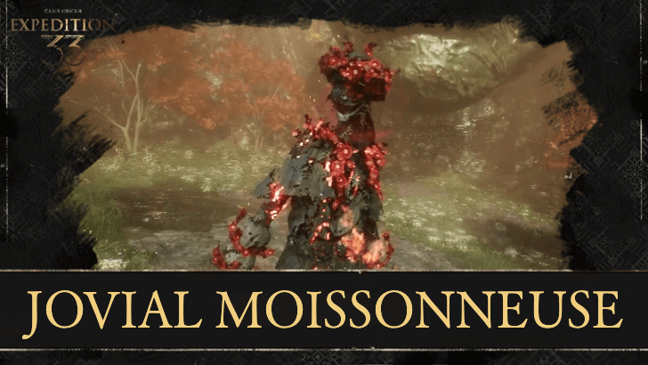 Clair Obscur Expedition 33 How to Beat Jovial Moissonneuse