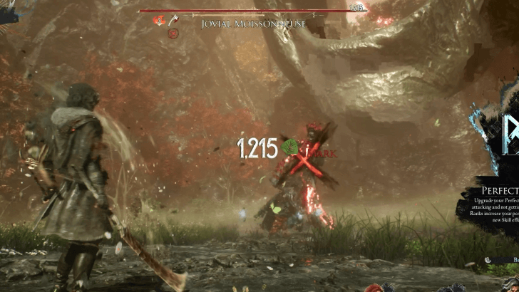 Jovial Moissonneuse Marked