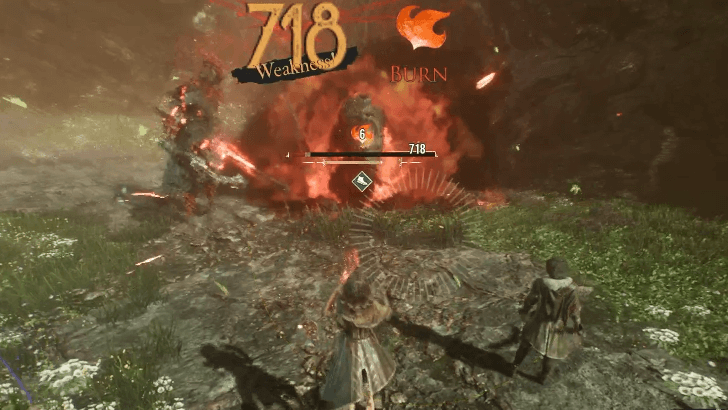 Jovial Moissonneuse Additional Enemy