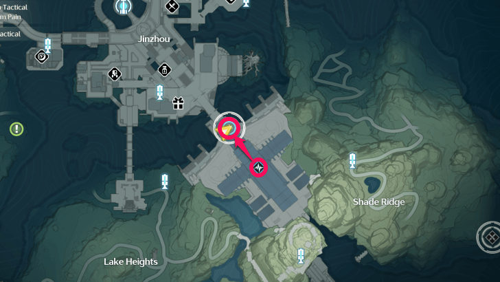 Memory Travelogue 1 Location