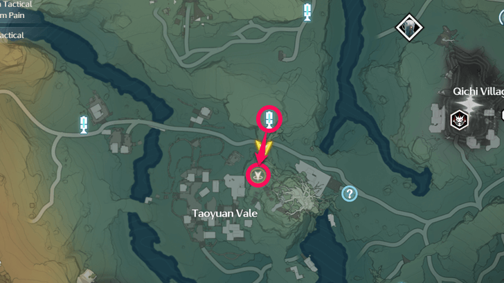 Memory Travelogue 3 Location