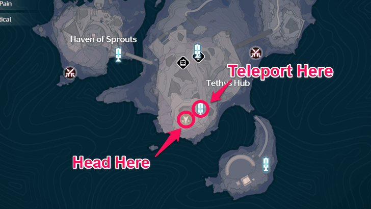 Memory Travelogue 4 Location