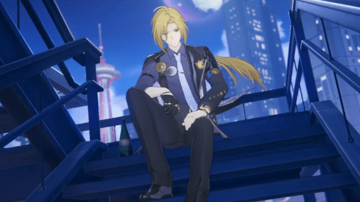 Hugo Dynamic Wallpaper 1