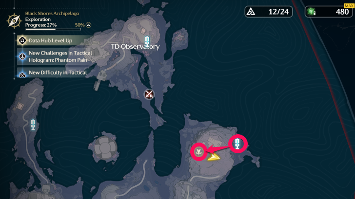 Memory Travelogue 5 Location