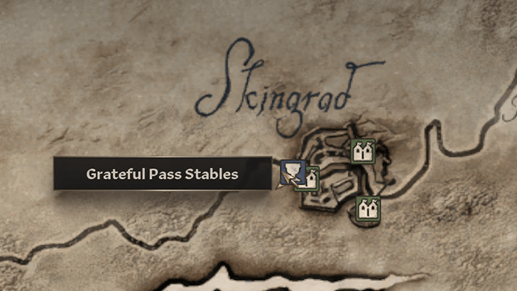 Grateful Pass Stables Farm