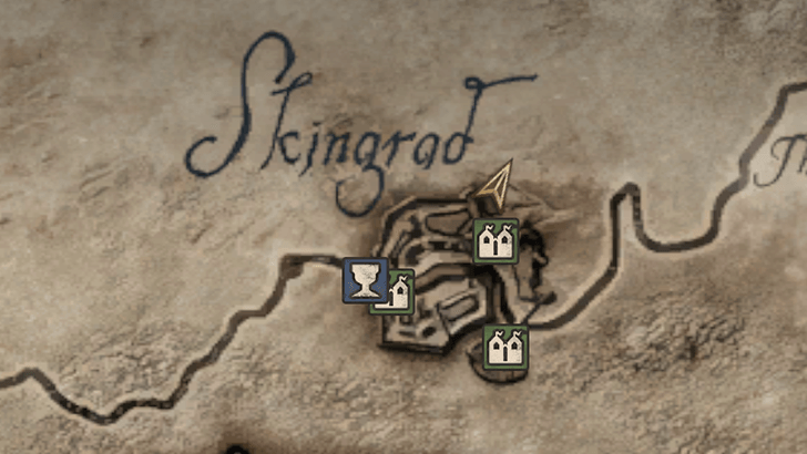 Northeast Skingrad Farm