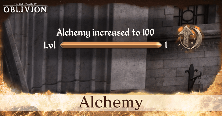 Alchemy Level Up Guide