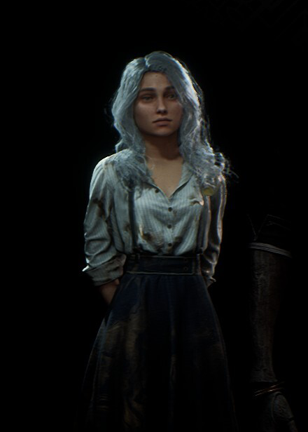 Clea Outfit for Maelle