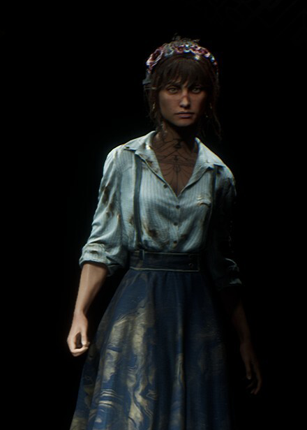 Clea Outfit for Sciel