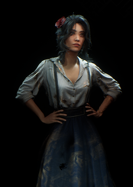 Clea Outfit for Lune