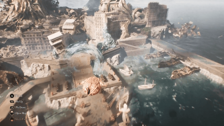 Returning to Lumiere