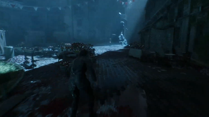 Shattered Alley Expedition Flag