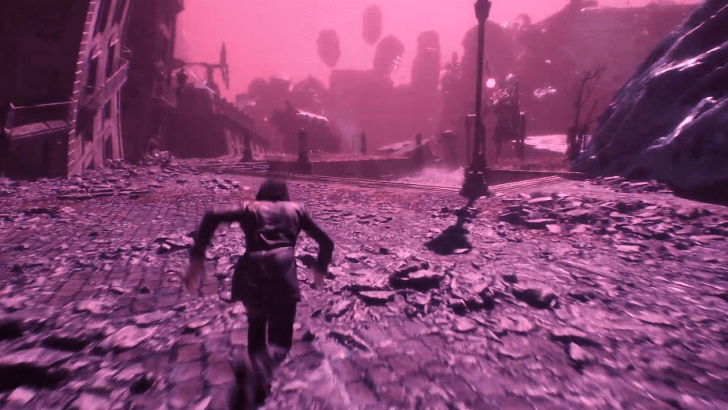 Path to the Opera House