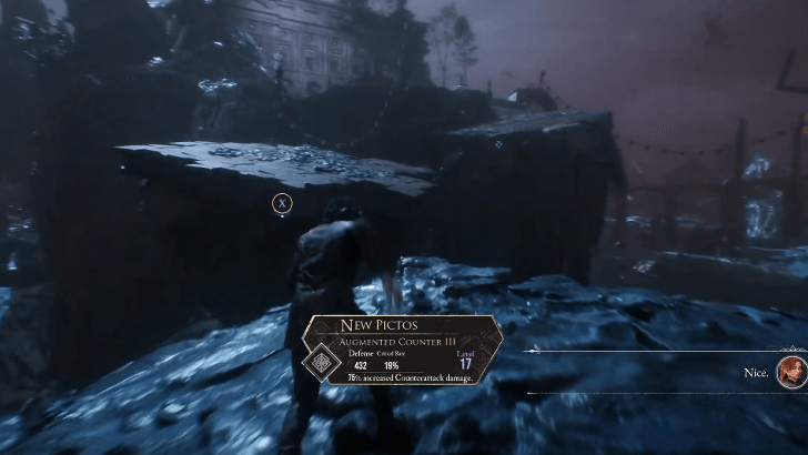 Grapple Points near the Opera House