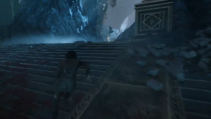 Crooked Tower Walkway Expedition Flag