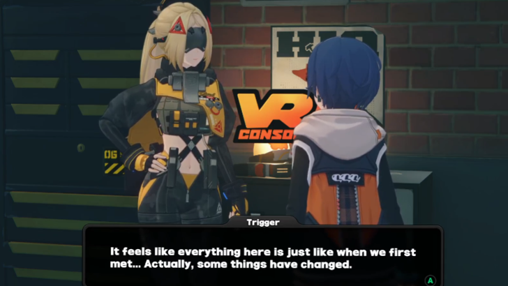 Head home with Trigger