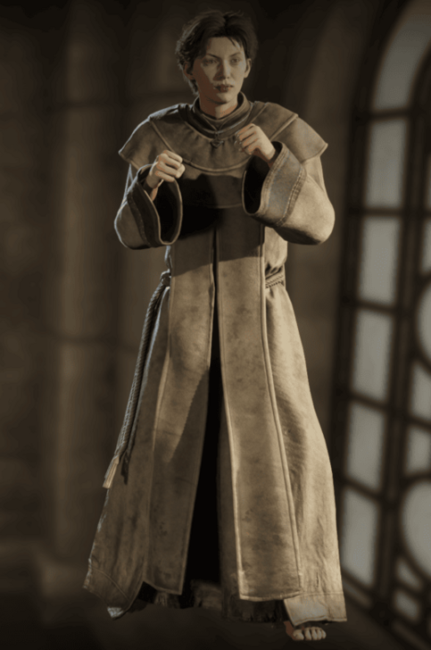 Lesser Chameleon Robe