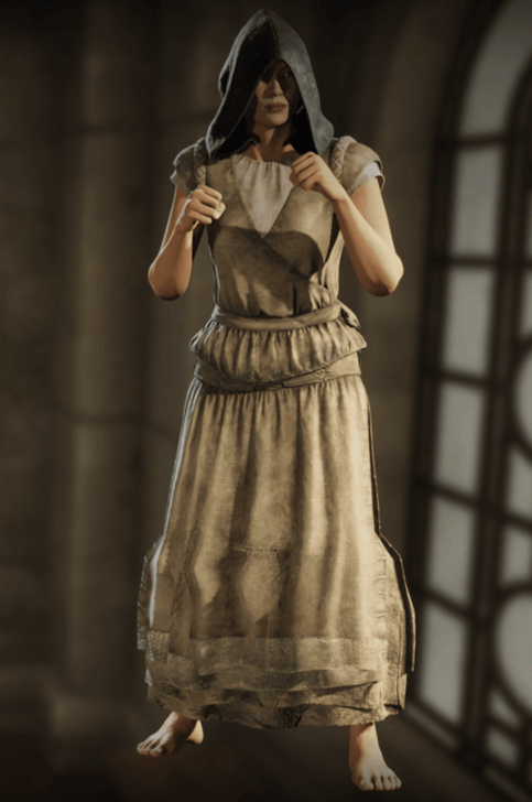 Hood of the Apprentice