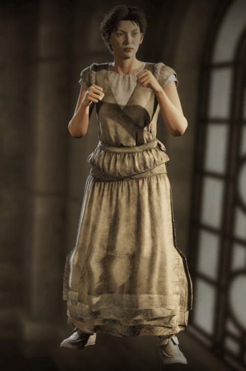 Stitched Leather Shoes