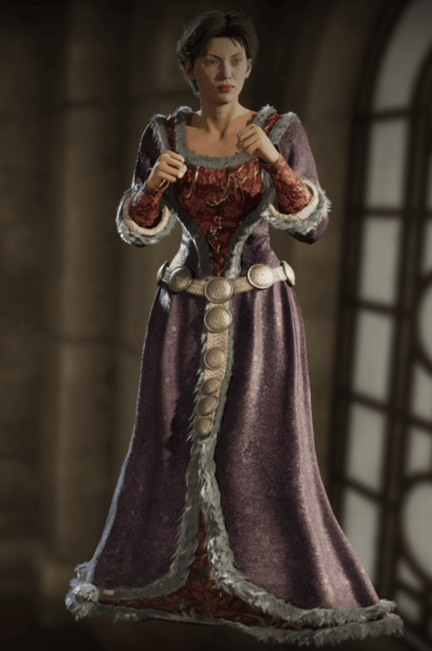 Mercantile Black Outfit