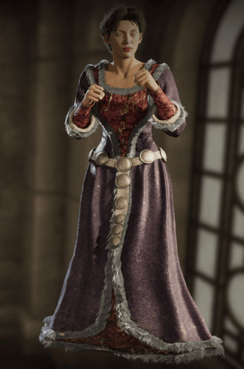 Robe of Glib Tongues