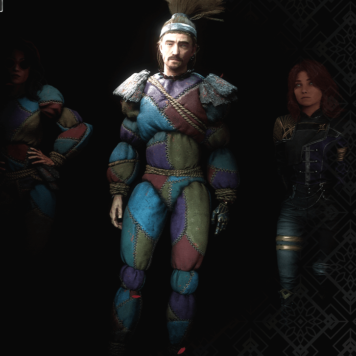 Gustave Sakapatate Outfit