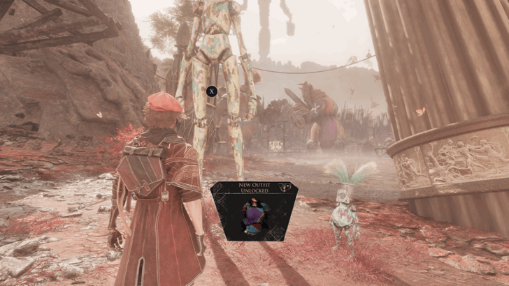 Outfit - Sakapatate (Lune)